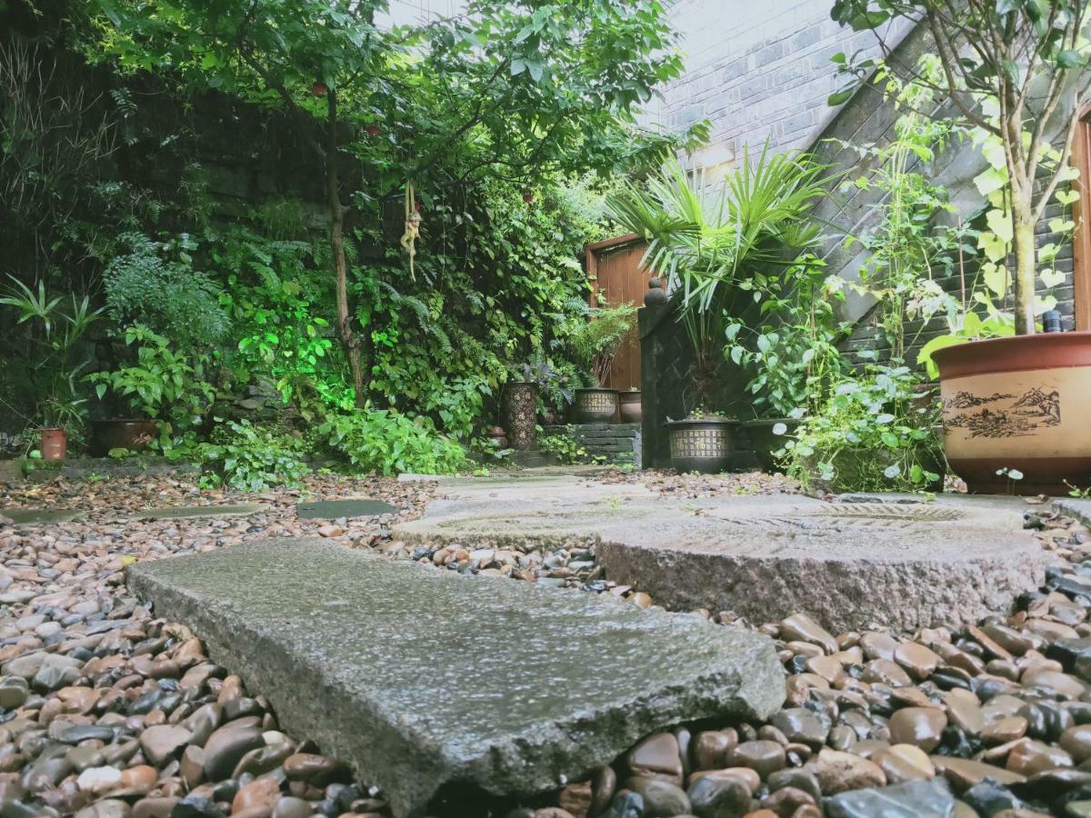望江山居精品民宿 凤凰 外观 照片